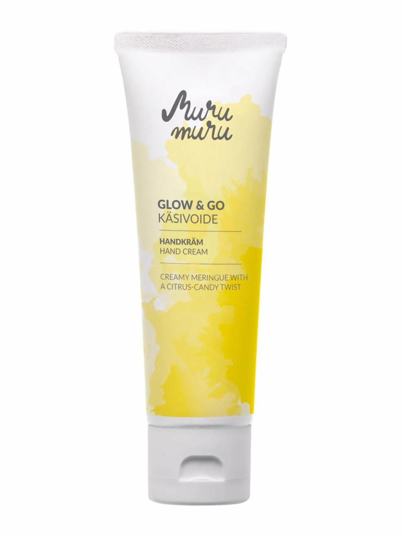 Lahjapakkaukset-Murumuru Glow & Go -käsivoide