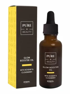 Kasvojenhoito|Kasvojenhoito-Pure=Beauty Glow Booster Oil with Rosehip & Cloudberry -kasvoöljy 30 ml