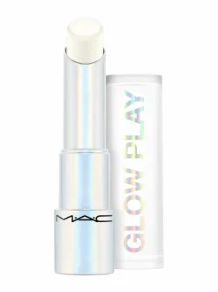 Huulet-MAC Glow Play Lip Balm -huulivoide 3,6 g HALO AT ME