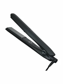Hiustenhoitolaitteet-GHD Gold-muotoilurauta MUSTA
