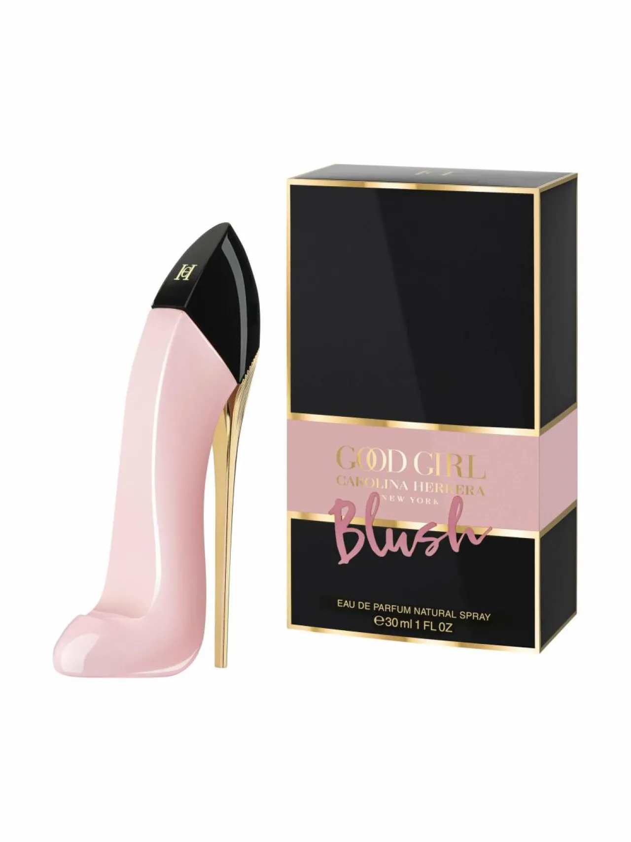 Naiset-Carolina Herrera Good Girl Blush EdP -tuoksu