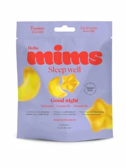 Vitamiinit-Vita MIMS Good Night -ravintolisä