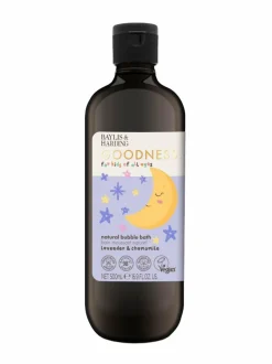 Vartalonhoito-Baylis & Harding Goodness Kids Bubble Bath -kylpyvaahto 500 ml