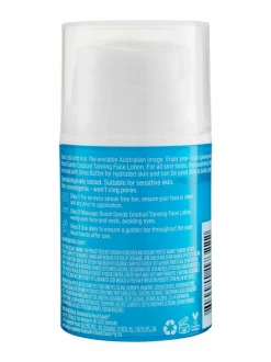 Aurinkotuotteet-Bondi Sands Gradual Tan Face Lotion -itseruskettava voide kasvoille