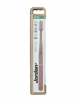 Hammasharjat-Jordan Green Clean Medium -hammasharja