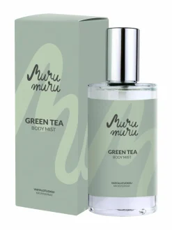 Vartalonhoito-Murumuru Green Tea Body Mist -vartalotuoksu 50 ml NOCOL
