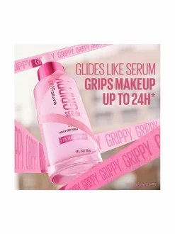Kasvot-Maybelline Grippy Serum Primer -meikinpohjustusseerumi