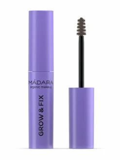 Meikit|Silmät-Madara Grow & Fix -kulma- ja ripsiseerumi 4,25 ml