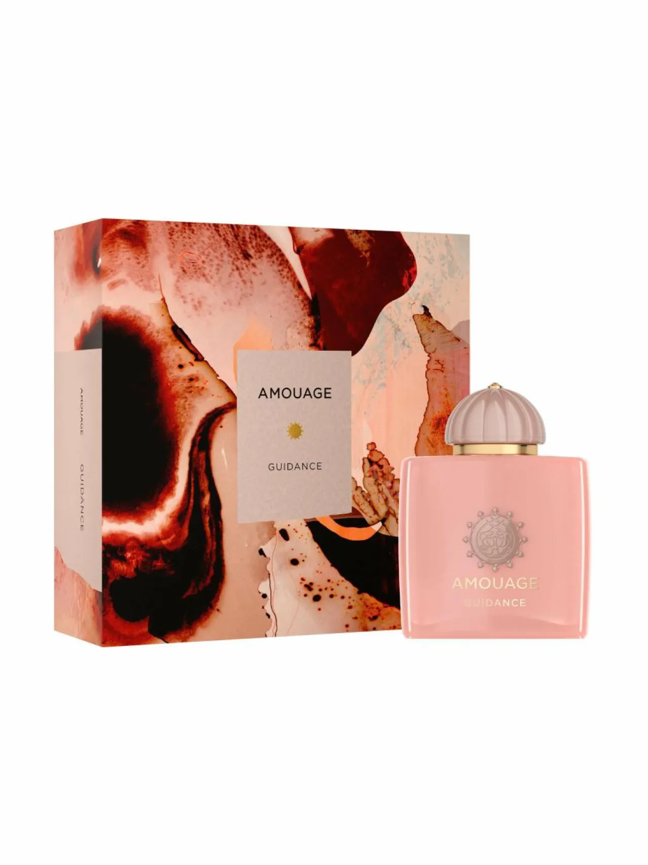 Naiset-Amouage Guidance Woman EdP -tuoksu