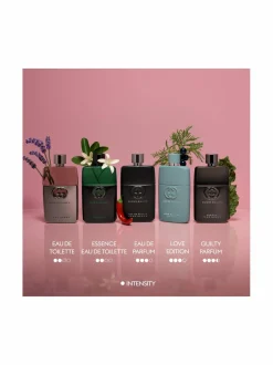 Tuoksut|Miehet-Gucci Guilty Love Edition Pour Homme EdP -tuoksu