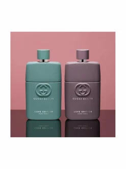 Tuoksut|Miehet-Gucci Guilty Love Edition Pour Homme EdP -tuoksu