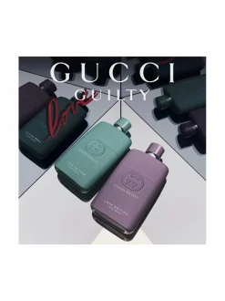 Tuoksut|Miehet-Gucci Guilty Love Edition Pour Homme EdP -tuoksu
