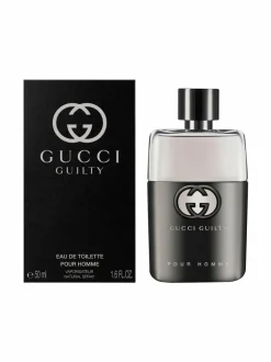 Tuoksut|Miehet-Gucci Guilty Pour Homme EdT -tuoksu 50 ml