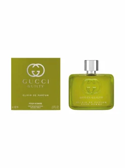 Tuoksut|Miehet-Gucci Guilty Pour Homme Elixir EdP -tuoksu
