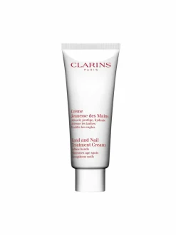 Vartalonhoito-Clarins Hand & Nail Treatment Cream -käsivoide, 100ml