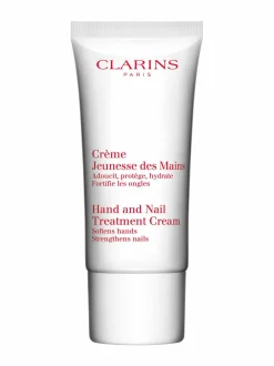 Vartalonhoito-Clarins Hand & Nail Treatment Cream -käsivoide, 30 ml