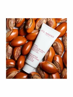 Vartalonhoito-Clarins Hand & Nail Treatment Cream -käsivoide, 30 ml