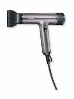 Hiustenhoitolaitteet-Beurer HC 100 -hiustenkuivain PURPLE