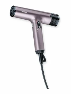 Hiustenhoitolaitteet-Beurer HC 100 -hiustenkuivain PURPLE