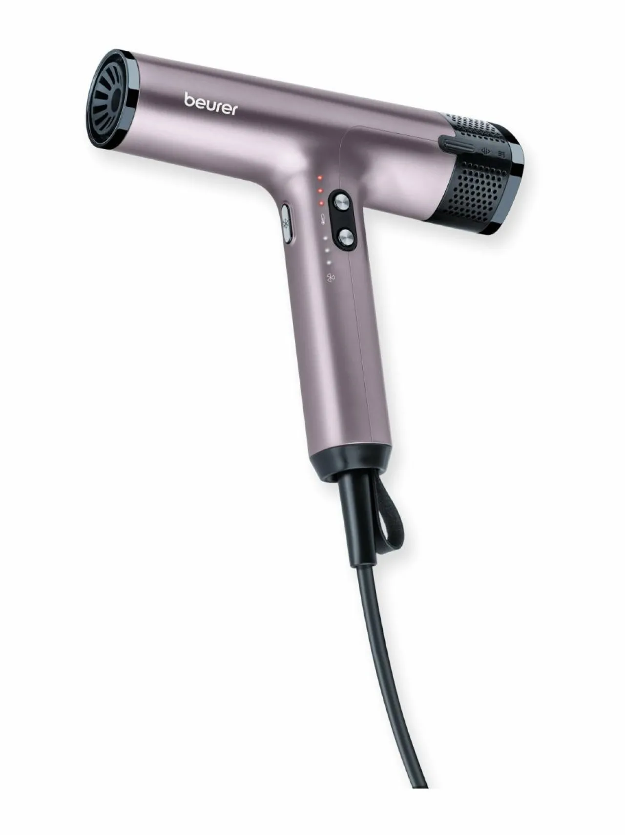 Hiustenhoitolaitteet-Beurer HC 100 -hiustenkuivain PURPLE