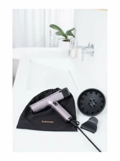 Hiustenhoitolaitteet-Beurer HC 100 -hiustenkuivain PURPLE
