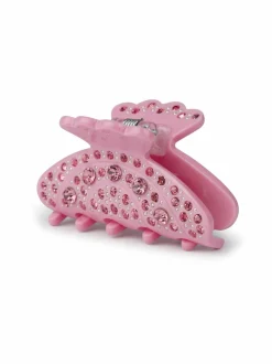 Hiustarvikkeet-Sui Ava Helen Bloom Mini -hiusklipsi PINK
