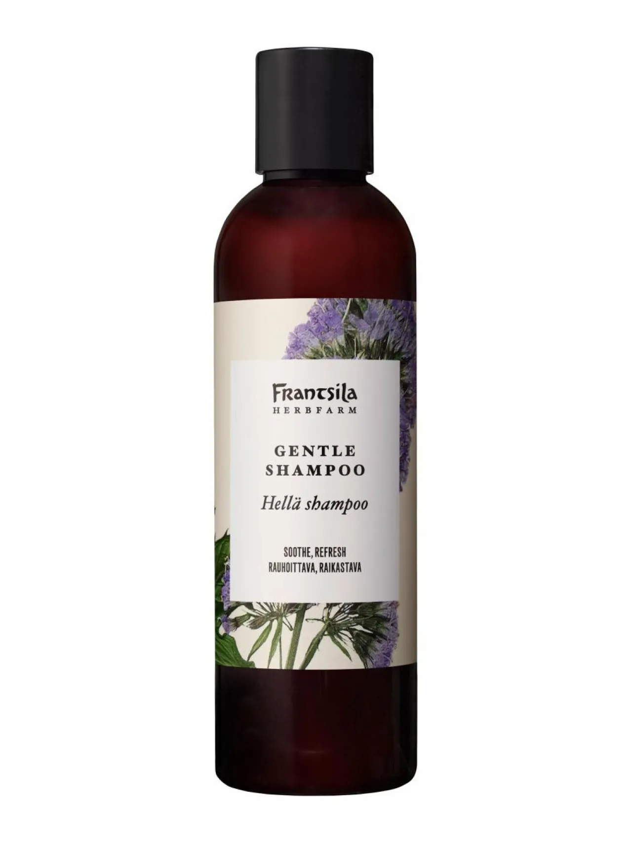 Hiustenhoito|Hiustenhoitotuotteet-Frantsila Hellä shampoo 200 ml