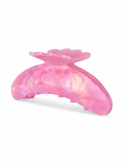 Hiustarvikkeet-Sui Ava Helle Sunkissed Biggest -hiusklipsi PINK