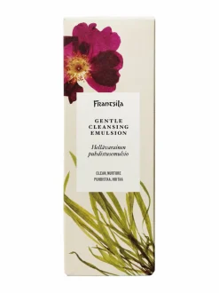 Kasvojenhoito-Frantsila Hellävarainen Puhdistusemulsio 100 ml