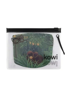 Kasvomaskit-Kowi Kowi Henri Rousseau Monkeys in the Jungle - Kasvomaski