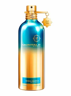 Unisex-Montale Herbal Aquatica EdP -tuoksu, 100 ml