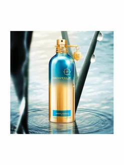 Unisex-Montale Herbal Aquatica EdP -tuoksu, 100 ml