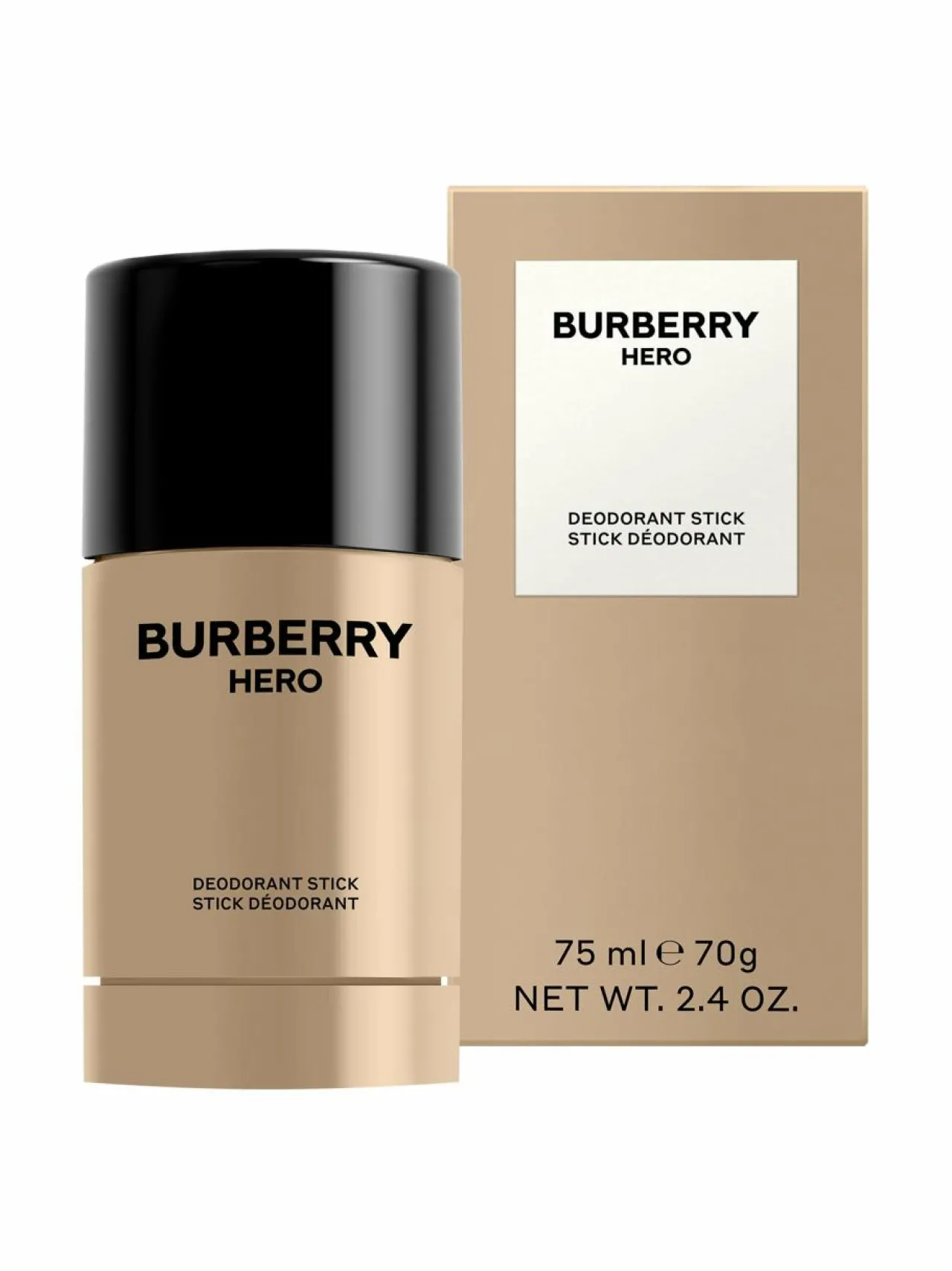 Deodorantit-Burberry Hero Deo Stick -deodorantti 75 ml