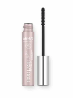 Meikit|Silmät-Lavera High Lash Mascara -ripsiväri BLACK