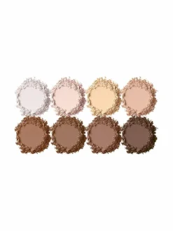 Kasvot-NYX Professional Makeup Highlight & Contour Pro Palette -korostus- ja varjostuspaletti 6,2 g 1