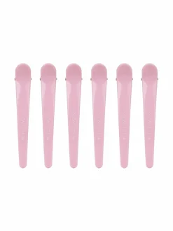 Hiustarvikkeet-Brushworks Hiusklipsit 6 kpl