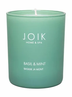 Naiset-Joik Home & Spa Basilic Mint -tuoksukynttilä