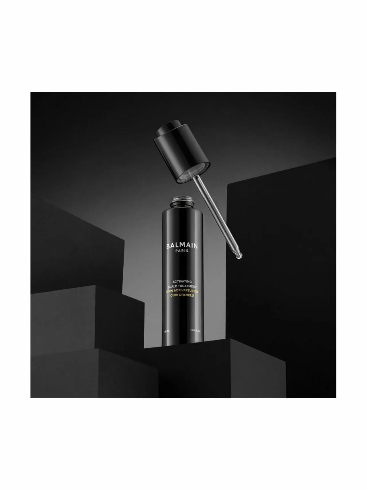 Hiustenhoito-Balmain hair Homme Activating Scalp Treatment -hoitoaine