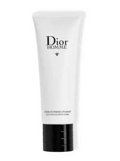 Kasvojenhoito-DIOR Homme Soothing Shaving Cream -parranajovoide