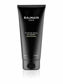 Hiustenhoito-Balmain hair Homme Styling Gel Medium Hold -muotoiluvaha