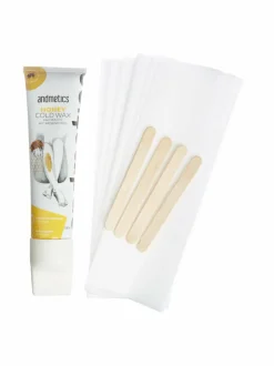 Vartalonhoito-Andmetics Honey Cold Wax- kylmävaha VAR_1