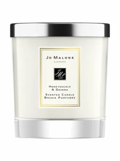 Naiset-Jo Malone London Honeysuckle & Davana Home Candle -tuoksukynttilä 200 g