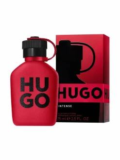Tuoksut|Miehet-BOSS Hugo Intense EdP -tuoksu 75 ml RED
