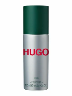 Deodorantit-BOSS Hugo Man Deo Spray -suihkedeodorantti 150 ml