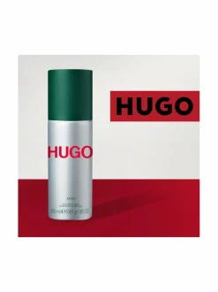 Deodorantit-BOSS Hugo Man Deo Spray -suihkedeodorantti 150 ml