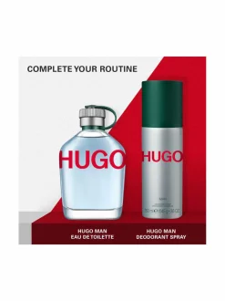 Deodorantit-BOSS Hugo Man Deo Spray -suihkedeodorantti 150 ml