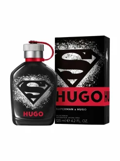 Tuoksut|Miehet-BOSS Hugo Superman x Hugo EdP -tuoksu