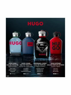 Tuoksut|Miehet-BOSS Hugo Superman x Hugo EdP -tuoksu