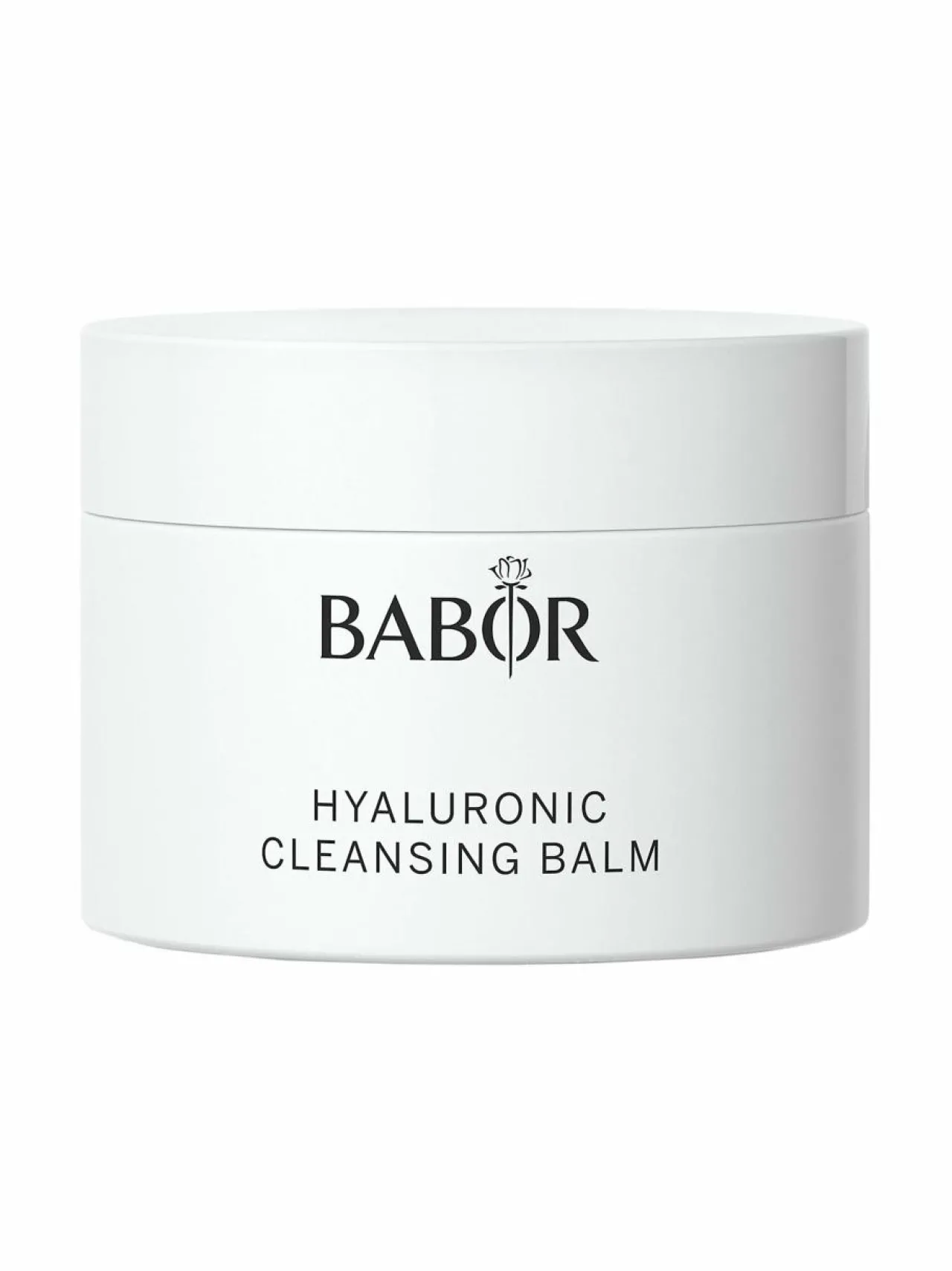 Kasvojenhoito-Babor Hyaluronic Cleansing Balm -puhdistusbalsami