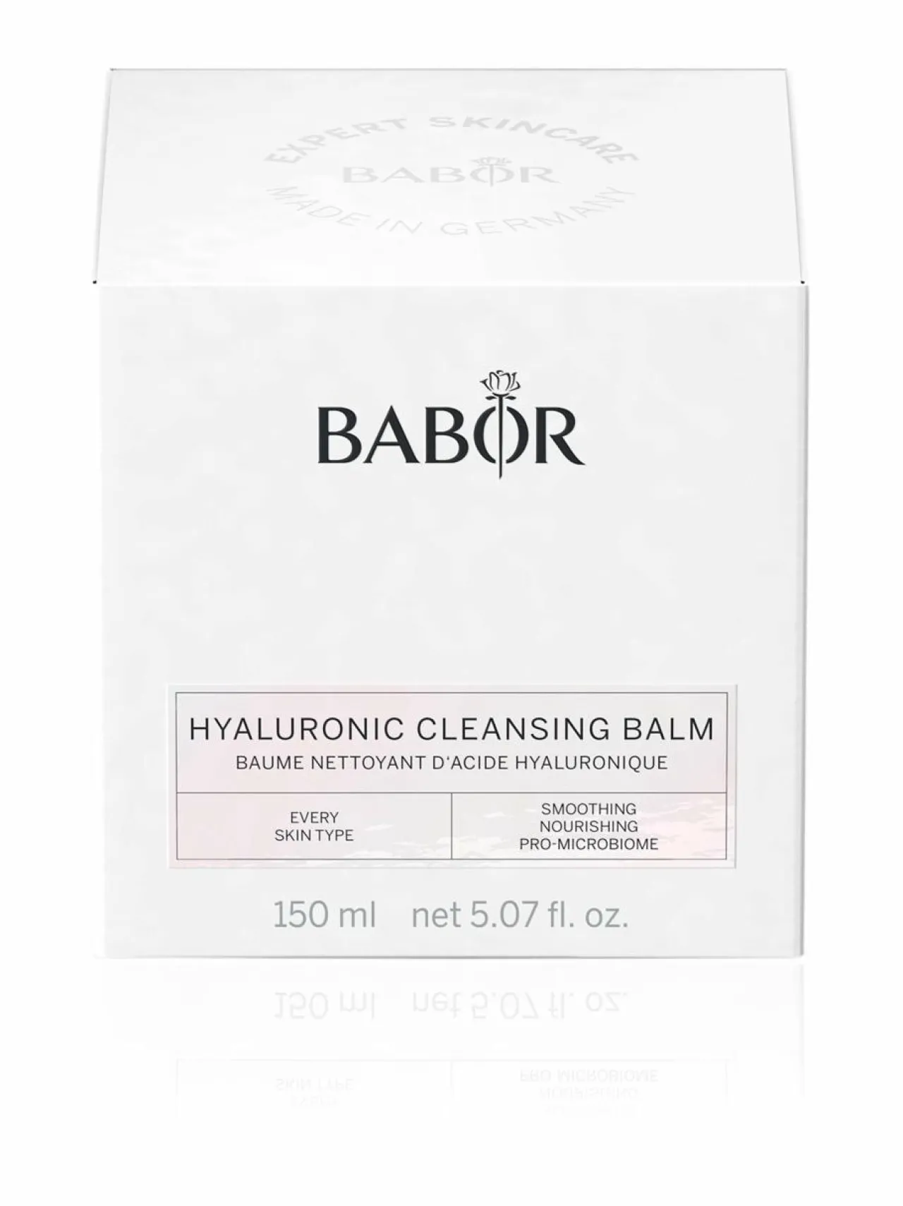 Kasvojenhoito-Babor Hyaluronic Cleansing Balm -puhdistusbalsami